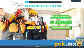 Aire acondicionado y refrigeración Tecniramos - Mexico