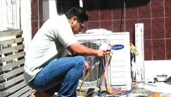 Ark Servicios - Zona Industrial