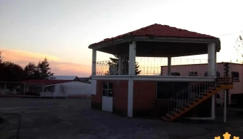 Auditorio Municipal Atlangatepec Beatriz Paredes Rangel - Tlax