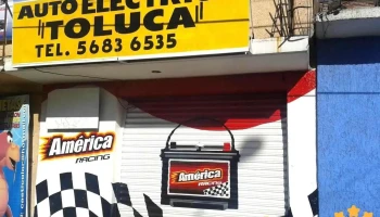 Auto Electrica 
