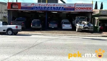 Auto Electrico Insurgentes - Cerro Colorado