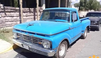 Auto Eléctrico Tyson - Temascalapa
