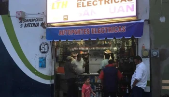 Auto Partes Electricas San Juan - Centro