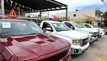 Autos y Camionetas El Armenta - Los Mochis