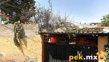 Bomba de agua, Tlapala Centro - La Candelaria Tlapala