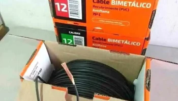 Cables-elec - La Loma Xicohtencatl