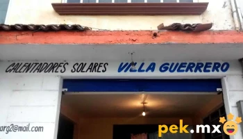 Calentadores Solares Villa Guerrero - Villa Guerrero