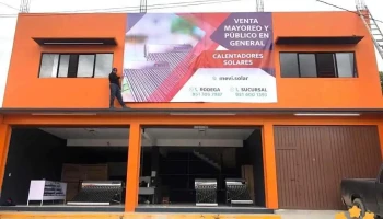 Calentadores Solares y Paneles Mevi Oaxaca - Santiago Etla