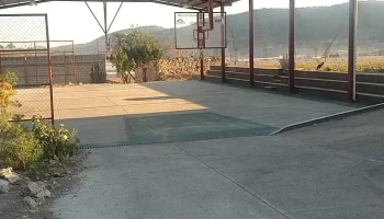 Cancha de la Comisaria de Rancho de las Lomas - Gro