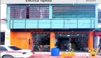 Casa Electrica - Colonia Centro