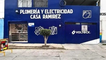 Casa Ramírez Plomeria y Electricidad - Chimalhuacán