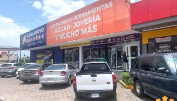 Cash Apoyo Empeños Zinacantepec - Col.Barrio De