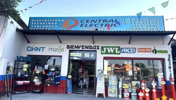 Central Electric Ferretera Sucursal - 65210 Sabinas Hidalgo