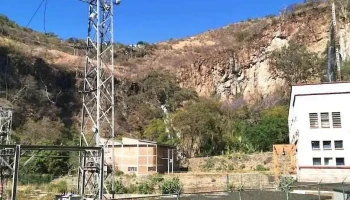 Central Hidroelectrica Ixtapantongo C.f.e. - Susupuato De Guerrero