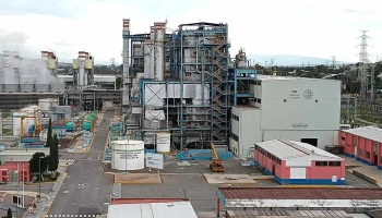 Central Termoeléctrica Valle de México - Tepexpan