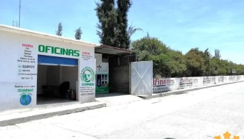 Centro de reciclaje ️ Holcim México - Apaxco De Ocampo