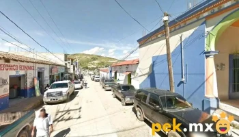 Centro Integral de Atención al Contribuyente Santiago Juxtlahuaca - Santiago Juxtlahuaca