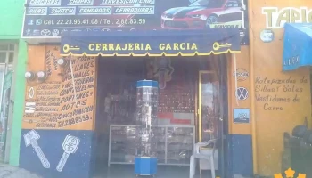 Cerrajeria García - Heroica Puebla De Zaragoza