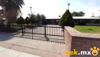 Cfe Agustin Castro - Villa Jardín