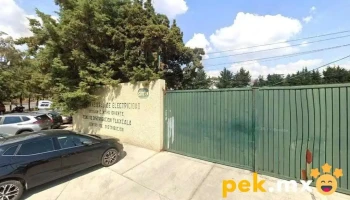 Cfe Área de Distribución Tlaxcala - La Virgen