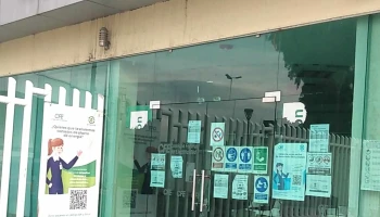 Cfe Cac Nacional - Chalco De Díaz Covarrubias