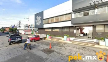 Cfe Cd Hidalgo - Centro
