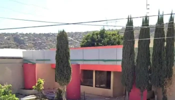 Cfe distribución mohoneras - Barrio De Xalpa