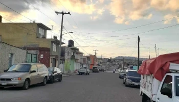 Cfe Nanacamilpa - Francisco Villa