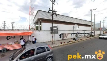 Cfe Sta Cruz - Santa Cruz Atizapán
