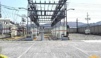 Cfe Subestación Canchesda - Temascalcingo De José María Velasco