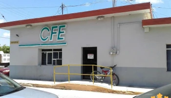 Cfe Sucursal Marin - 66700 Marín