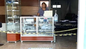 Cocheras Eléctricas Reyes Campos - Benjamín Méndez