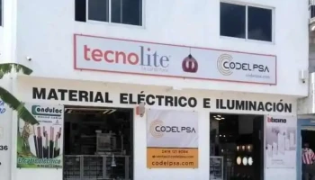 Codelpsa Eléctrica Material Eléctrico e Iluminación - Grande