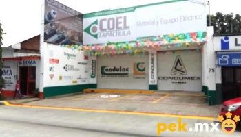 Coel Tapachula - Los Naranjos