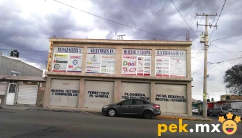 Comelec - Av. Mercurio 119
