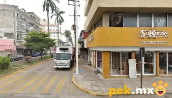 Comercial Eléctrica Chispita - Centro Delegacion Tres