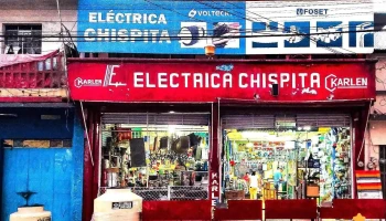 Comercial Electrica Chispita S.a. de C.v. - Los Naranjos