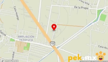 Comercial Metálica Fe, S.a. de C.v. - Tezoyuca