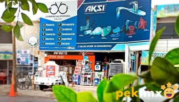 Comercializadora Infinito (Ferretería y Plomería) - Tultepec