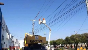 Construccion E Iluminacion Profesional Del Bajio Sa De Cv - Cumbres De Conin