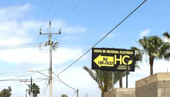 Corrales Hermanos, Tec. Electricistas - Rancho Contento