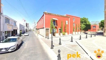 Cortos y fugas Martínez - 20911 Aguascalientes