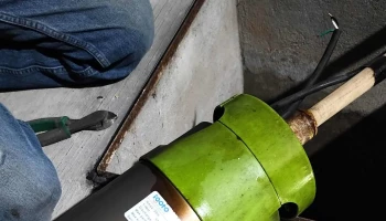De ocho a cinco electricistas - San Salvador Tizatlalli