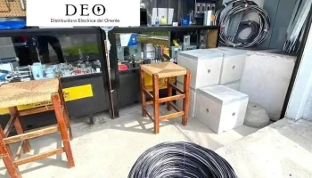 Deo - Distribuidora Electrica Del Oriente (material De Media Tension) - Los Sauces