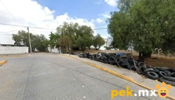 Deposito de Cantera - Tultepec