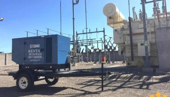 Deproyec Plantas Electricas - Culiacán Rosales