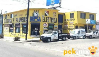 Depsa Eléctrica y Plomería - Aviacion