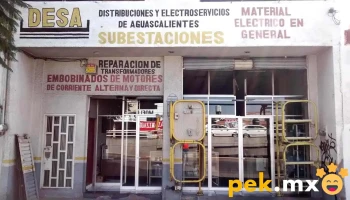 Desa - México