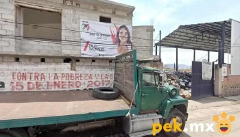 Desperdicios industriales Ixinox - 76225 Buenavista