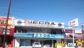Distribuidora Electrica Calafia, S. A. de C. V. - Ex-Ejido Coahuila